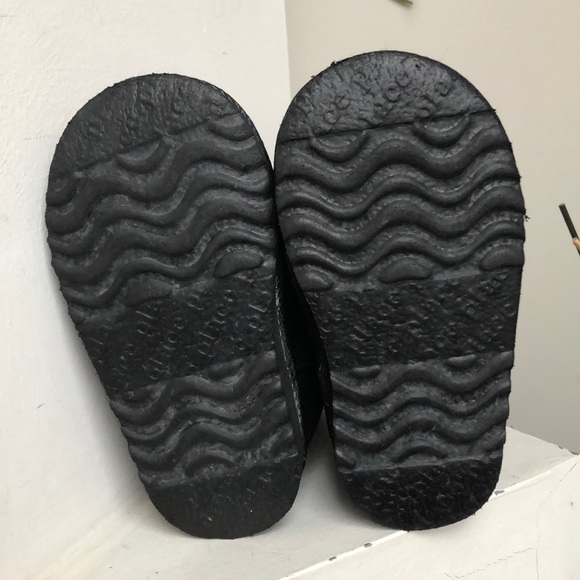 The Children’s Place Black Boots - Picture 5 of 5